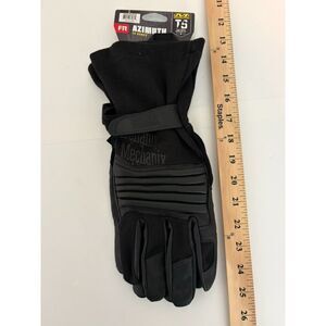 Mechanix Wear T/S Azimuth Flame-Resista Goatskin Leather Covert Gauntlet - Large